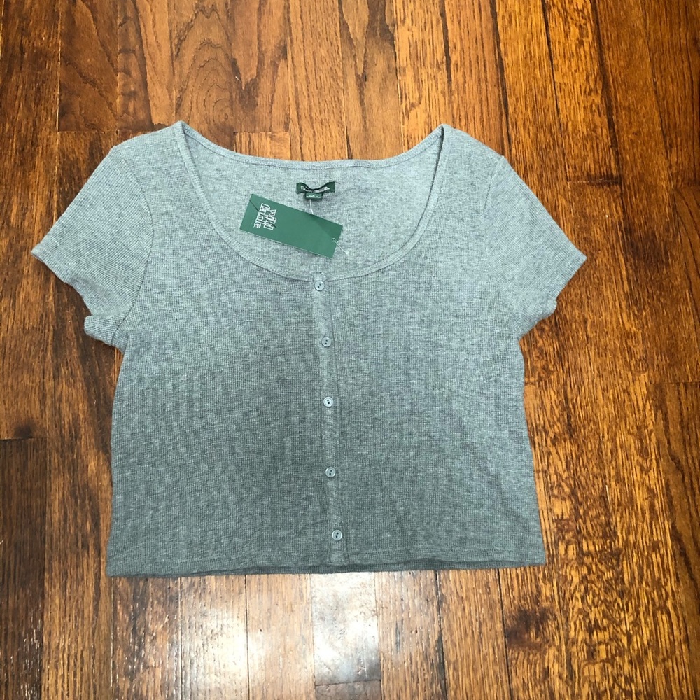 wild fable crop top